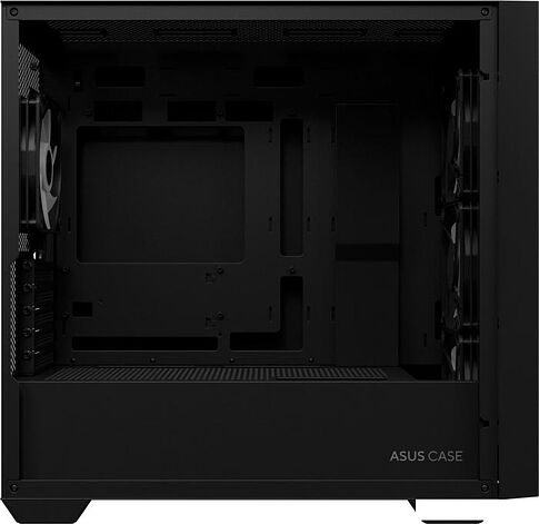 Корпус ASUS A21 Plus (черный)