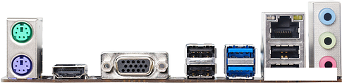 Материнская плата BIOSTAR Z590MHP Ver. 6.0