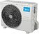 Кондиционер Midea Breezeless MSFA2W-12N8D6-I/MSFA1-12N8D6-O