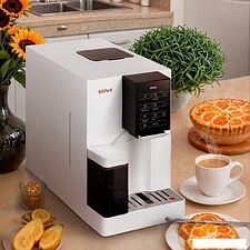 Кофемашина Kitfort KT-7465