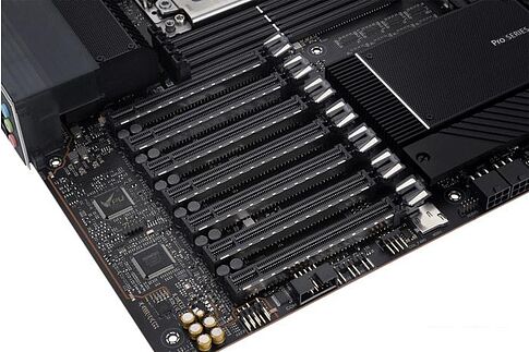 Материнская плата ASUS Pro WS WRX80E-SAGE SE WIFI