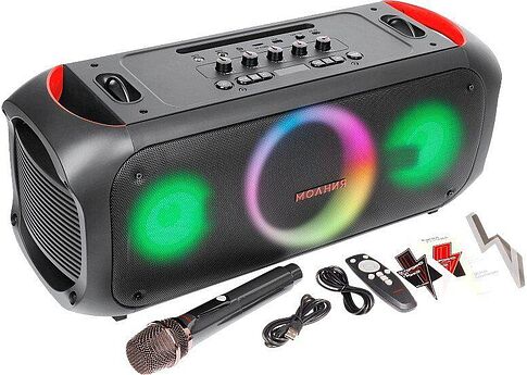 Беспроводная колонка Урал Молния 7500