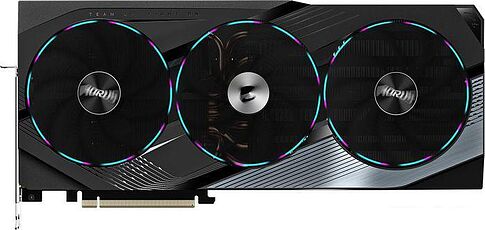 Видеокарта Gigabyte Aorus GeForce RTX 4070 Master 12G GV-N4070AORUS M-12GD