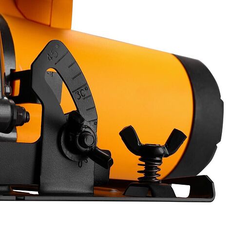 Дисковая (циркулярная) пила Deko DKCS1800W Laser 086-1012