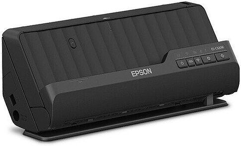 Сканер Epson WorkForce ES-C320W