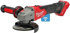 Угловая шлифмашина Milwaukee M18 FSAG125XB-0X Fuel 4933478433 (без АКБ, кейс) Угловая шлифмашина Milwaukee M18 FSAG125XB-0X Fuel 4933478433 (без АКБ, кейс)