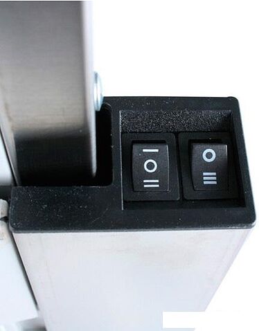 Кухонная вытяжка Krona Kamilla 600 Dark Glass