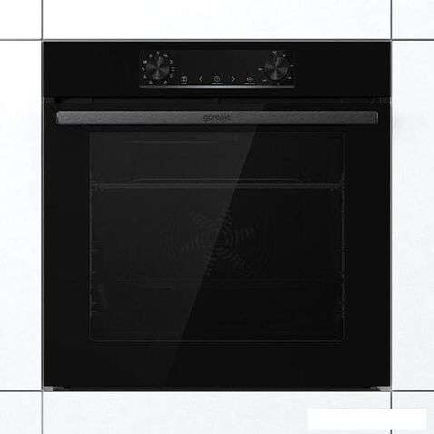 Электрический духовой шкаф Gorenje BO6735E02BK