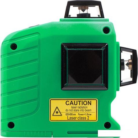 Лазерный нивелир Instrumax 3D Green