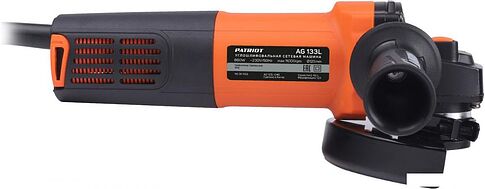 Угловая шлифмашина Patriot AG 133 L 110301133
