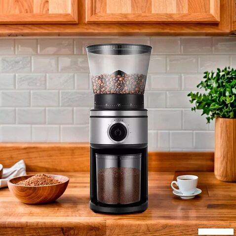 Электрическая кофемолка Kitfort KT-7246