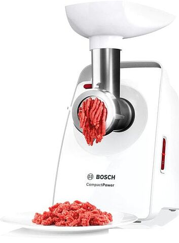 Мясорубка Bosch MMWPL3000