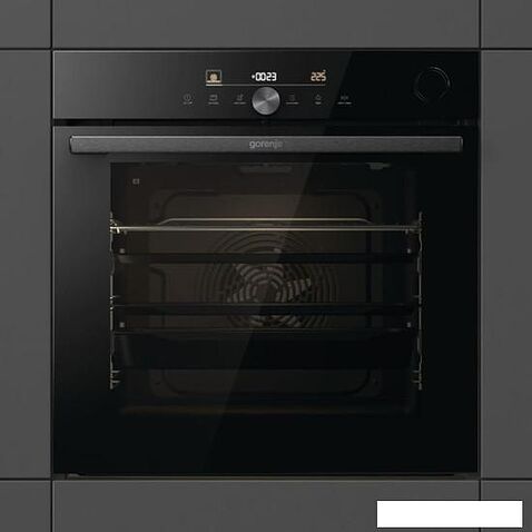 Электрический духовой шкаф Gorenje BSA6747DGWI