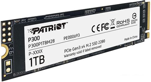 SSD Patriot P300 1TB P300P1TBM28