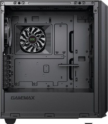 Корпус GameMax Precision (черный)