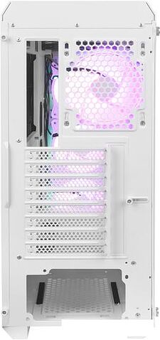 Корпус Genesis Irid 505 ARGB White NPC-1872