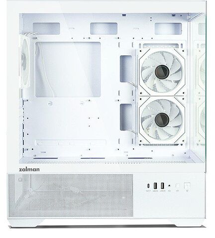 Корпус Zalman Chronix V2 (белый)