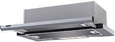 Кухонная вытяжка Krona Kamilla Slim 600 Inox/Inox (1 мотор) [00021302]