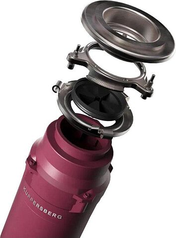 Измельчитель пищевых отходов KUPPERSBERG WSS 750 V