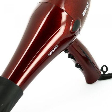 Фен Dewal Forsage (красный) [03-106]