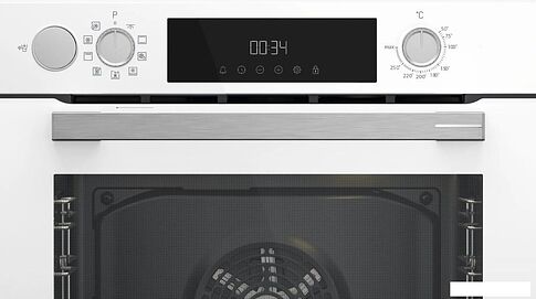 Электрический духовой шкаф Grundig GEBM12300WSA