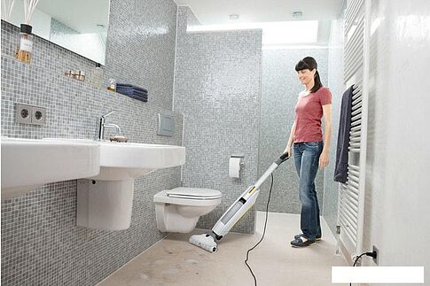 Пылесос Karcher FC 5 Premium (белый) 1.055-460.0