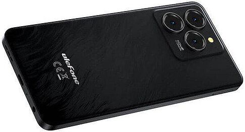 Телефон Ulefone Note 20 Pro 4GB/256GB (черный)