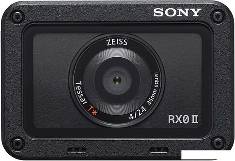 Фотоаппарат Sony Cyber-shot DSC-RX0M2