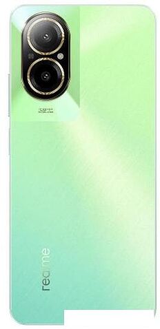 Смартфон Realme C67 6GB/128GB (зеленый оазис)