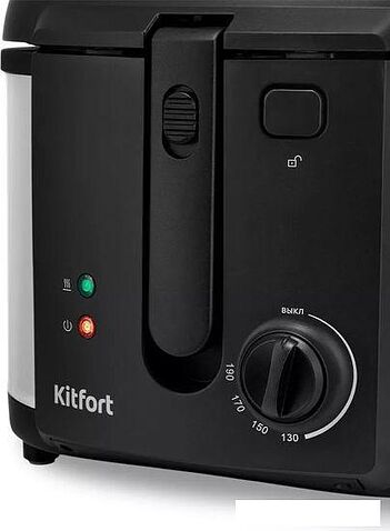 Фритюрница Kitfort KT-4076