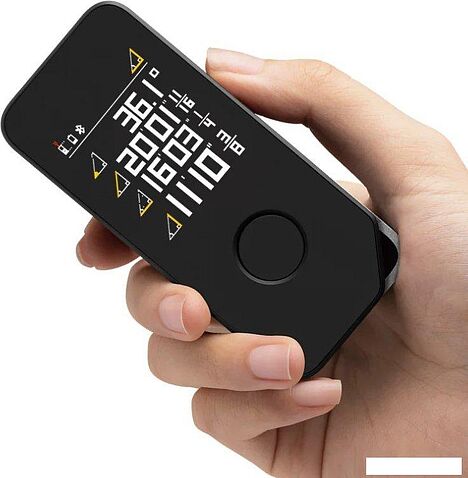 Лазерный дальномер HOTO Smart Laser Measure Pro H-D50