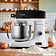 Планетарный миксер Kitfort KT-3438