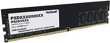Оперативная память Patriot Signature Line 16GB DDR4 PC4-21300 PSD416G266682 Оперативная память Patriot Signature Line 16GB DDR4 PC4-21300 PSD416G266682