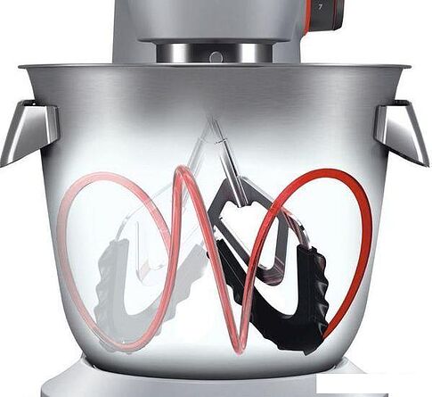 Кухонный комбайн Bosch MUM9BX5S22