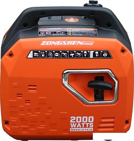 Бензиновый генератор Zongshen BQH 2000