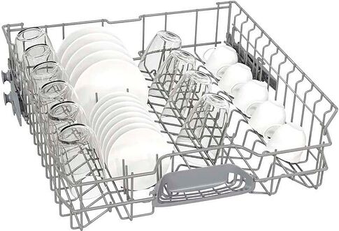 Встраиваемая посудомоечная машина Bosch Serie 2 SMV25AX07F