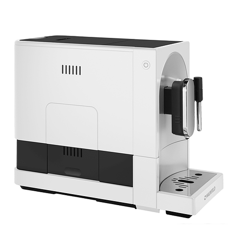 Эспрессо кофемашина MAUNFELD MF-A7021WH