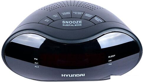 Радиочасы Hyundai H-RCL160