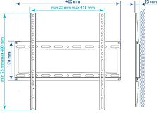 Кронштейн Kromax IDEAL-3W (белый)