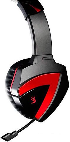 Наушники с микрофоном A4Tech Bloody G500