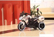 Электротрицикл Sundays LS5189 (белый)