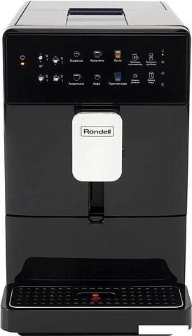 Кофемашина Rondell RDE-1115 (черный)