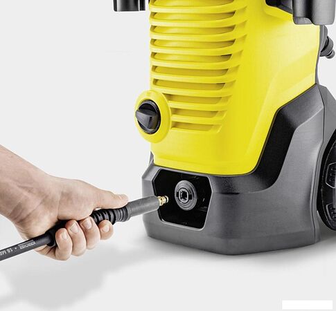 Мойка высокого давления Karcher K4 WCM Premium Home 1.324-232.0