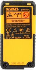 Лазерный дальномер DeWalt DW030PL