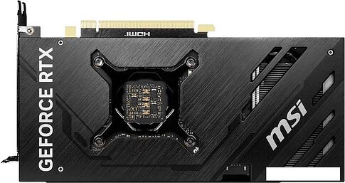 Видеокарта MSI GeForce RTX 4070 Ti Ventus 2X 12G OC
