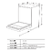Встраиваемая посудомоечная машина Akpo ZMA45 Series 4