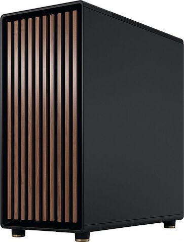 Корпус Fractal Design North Charcoal Black FD-C-NOR1C-01