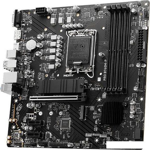 Материнская плата MSI Pro B760M-P