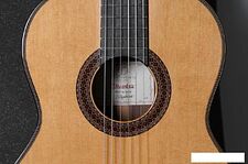 Акустическая гитара Alhambra Conseatory 7 P