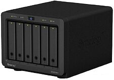 Сетевой накопитель Synology DiskStation DS620slim Сетевой накопитель Synology DiskStation DS620slim